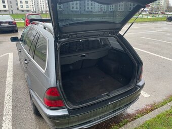 Bmw e46 touring 330d - 8
