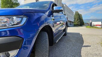 Ford Ranger 3.2 TDCi DoubleCab 4x4 LIMITED A6 - 8