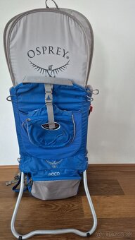 Osprey Poco - Turistický nosič - 8