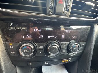 Mazda 6 GJ 2.0i 107 kW, 6-st. manuál - 8