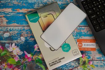 Tvrdené sklo Nillkin pre Xiaomi, Redmi nebo Poco - 8