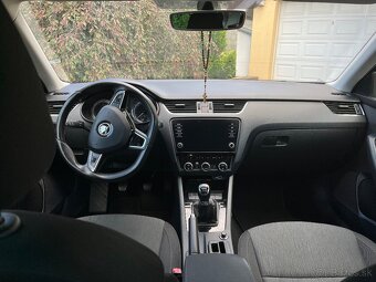 Škoda octavia 1.4 TSI - 8
