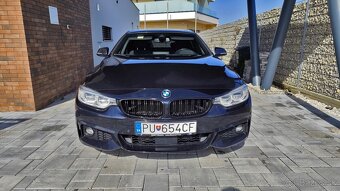BMW 430d xDrive GranCoupe M-Packet 190kW 11/2016 147000km - 8