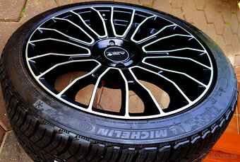 alu R19 /+ R18 / 5x108, pneu 235/40, Peugeot RCZ - 8
