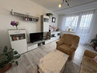 Na predaj: 3 izb.byt + 2x BALKON + ŠPAJZA + PIVNICA - 8