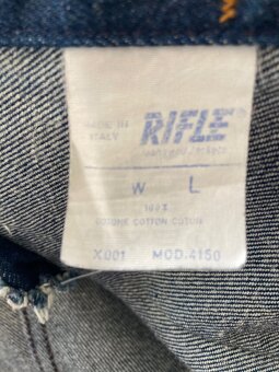Jeans bunda retro TUZEX - 8