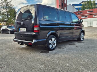 Vw t5 multivan 4motion - 8
