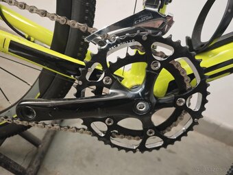 SCOTT SPEEDSTER-GRAVEL 24" - 8