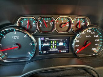 Chevrolet suburban LTZ - 8