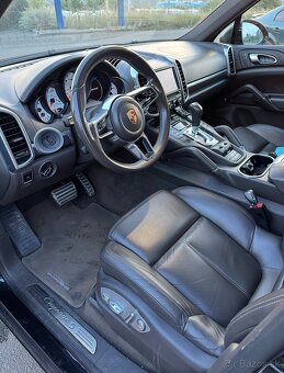Porsche Cayenne 4.2 Diesel V8 283kw Facelift. - 8