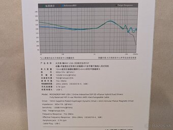 Moondrop MAY DSP (USB-C slúchadlá) - 8