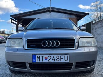 Audi A6 Avant 2.5TDI Premium quattro tiptronic - 8