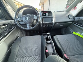 Suzuki SX4 1.9DDiS - 8