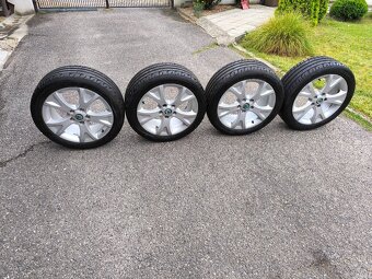 Alu disky Skoda 5x112 - 8