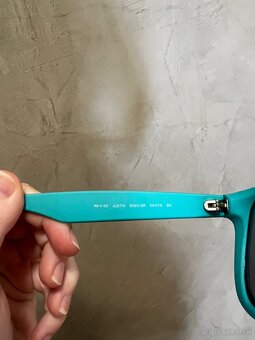 Ray ban slnecne okuliare unisex - 8