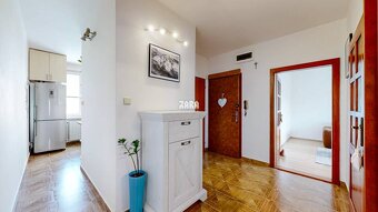 FURČA - PČĽ Pekný, ZARIADENÝ 3 izb. byt 68 m² + loggia. Rek - 8