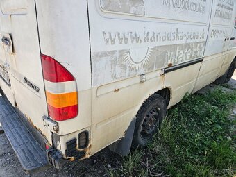 Mercedes sprinter 208 cdi - 8