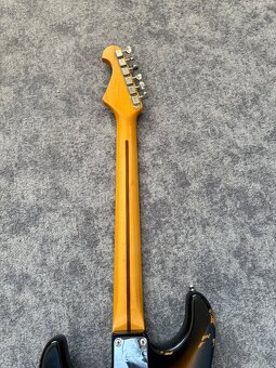 Cheri Stratocaster s dušou vintage nástroja - 8