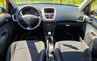 Peugeot 206+ 1.4 16V 55KW/75PS R.V.01/2010 - 8