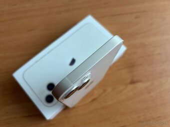 Apple iPhone 13 128GB White - 8