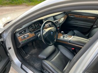 BMW 730Ld Long F02 - 8