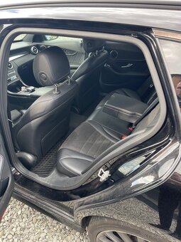 Mercedes-Benz C200 Kombi Night Edition - 8