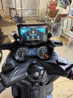 Yamaha X MAX 300 2022 - 8