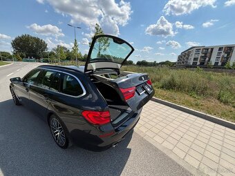 BMW 520D Touring 2.0TDI, 2019, 140KW, Automat,Navi, Full LED - 8