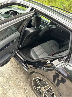 Mercedes C200 w204 amg packet - 8