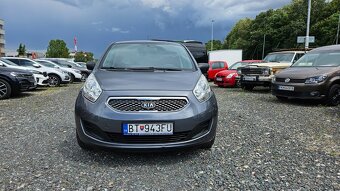 Kia Venga 1.4 - 8
