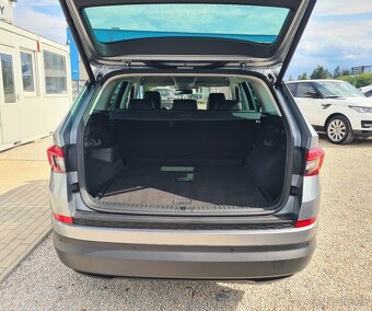 ŠKODA KODIAQ 2.0 TDI SCR EVO STYLE DSG 4X4 - 8