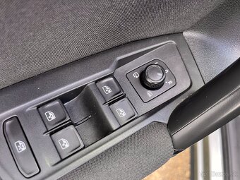 VW Tiguan 2.0 TDI Manual - 8