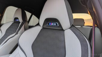 BMW M3 2023 Competitions - 8