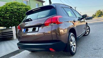 PEUGEOT 2008 2015 BENZIN 1 MAJITEL KUPENE NA SK - 8