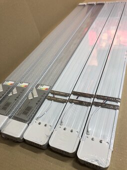LED svietdlo 120cm, 3 radové 200W - 8