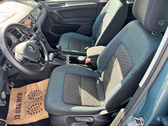 Volkswagen Golf Sportsvan 1.0 TSI OPF 110k Edition Comfortli - 8