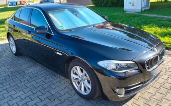 Predám alebo vymením za zaujímavú motorku BMW F10 520d 135k - 8