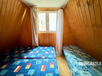 NEWCASTLE⏐PREDAJ - 3-izbová chata, Tajov - 8