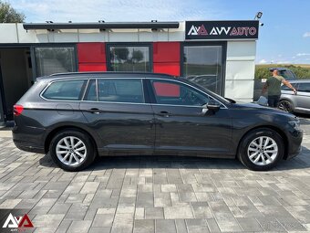 Volkswagen Passat Variant 2.0 TDI Business, Pôvodný lak, SR - 8