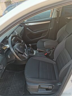 Škoda Octavia Combi 1.6 TDI 2017 85KW M5 - 8