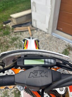 KTM EXC 350F FACTORY EDITION - 8