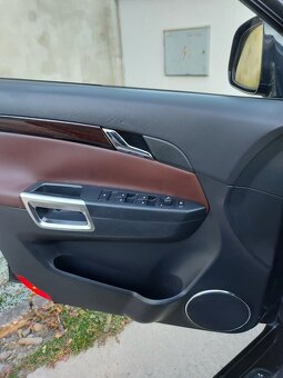 Opel Antara 2.0 cdti, 110kw, 4x4 - 8