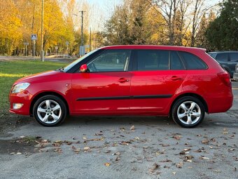 Škoda Fabia Combi 1.6 TDI 90k Elegance (169 000km) - 8