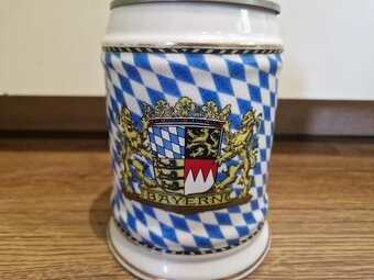 Keramicke krigle na pivo - 8