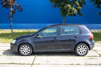 Volkswagen GOLF 1,9 TDI 77kw MT5 Trendline - 8
