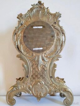 Krbove hodiny a svietniky cislo 4 - 8