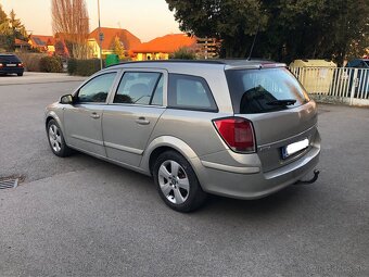 Opel Astra Caravan 1.7 CDTi , SK AUTO - 8