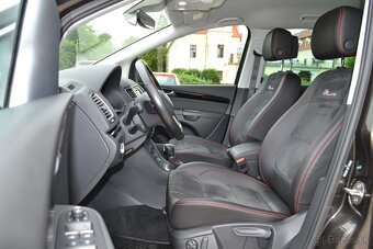 SEAT Alhambra 2.0TDI FR 4x4 184K,7.miestne, AT/7 r.v:2/2018 - 8