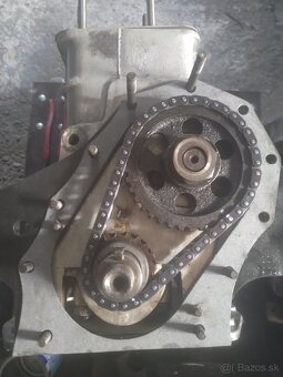 Motor škoda 1203 - 8