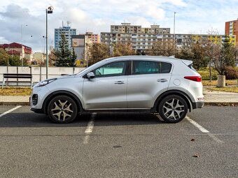 Kia Sportage 2.0 CRDi HP 4WD 136kW AT GT-Line - 8